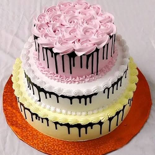 Anniversary Cakes