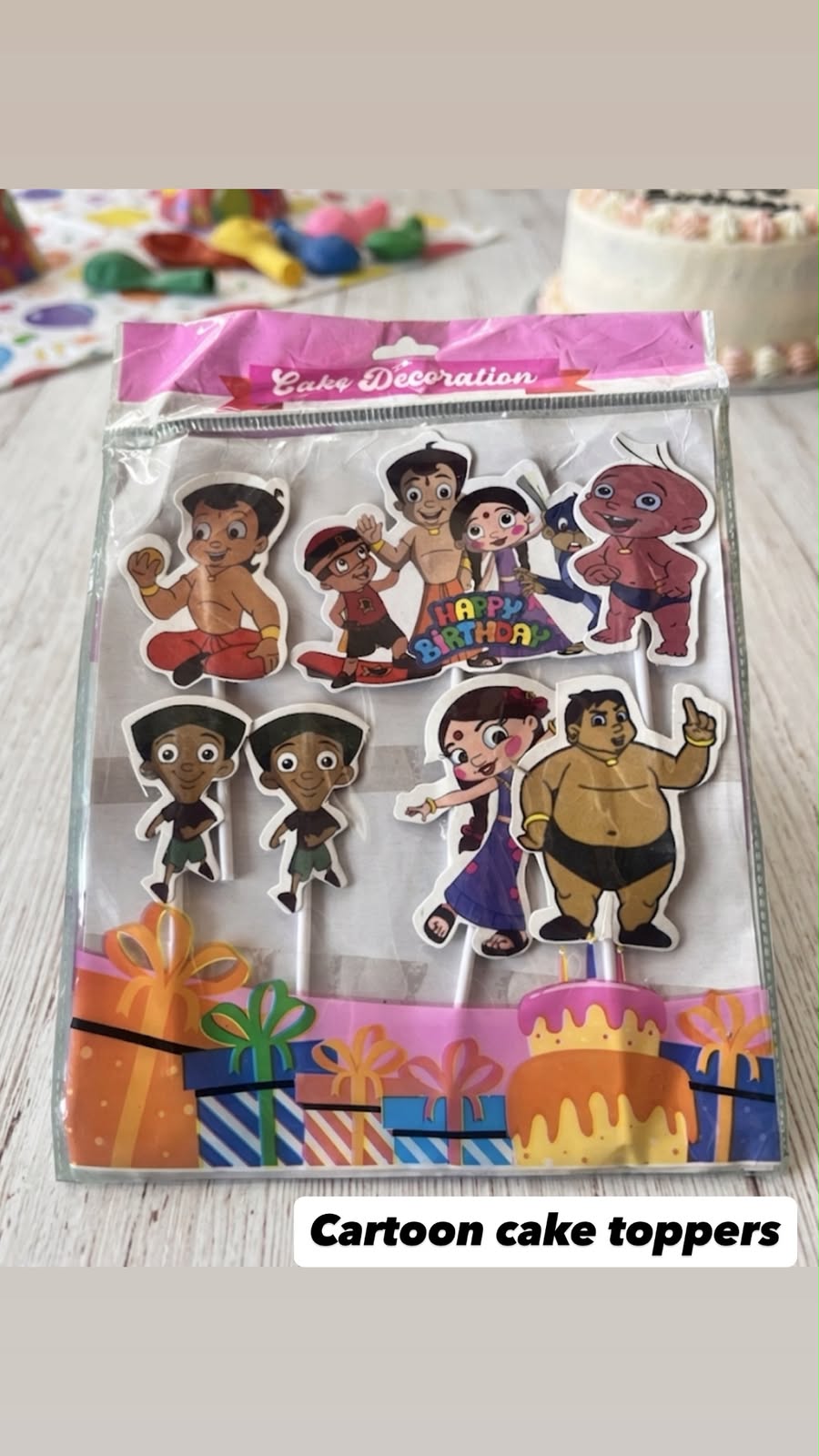Decorations